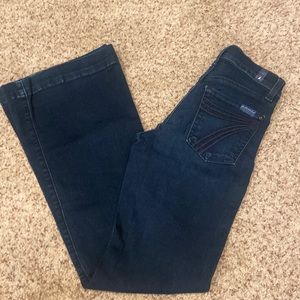 7 for all mankind dojo jeans